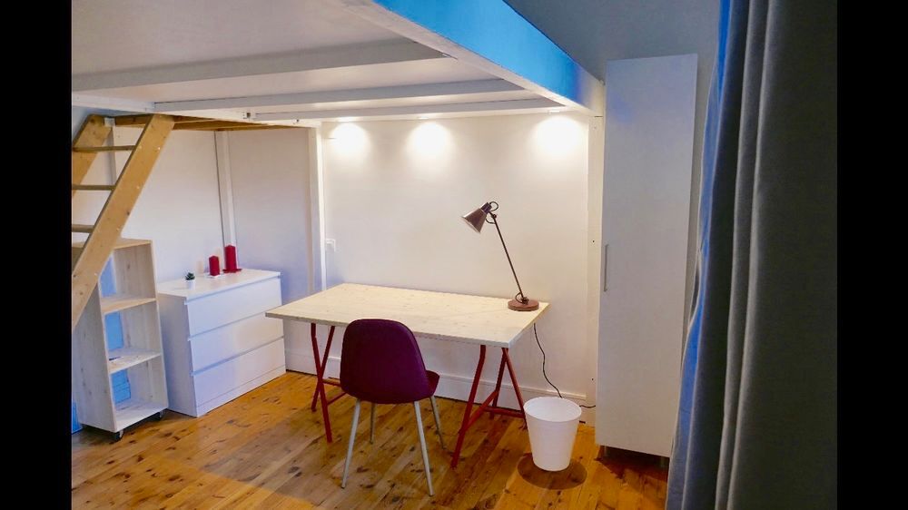 Location Colocation T3 meublé pour co Grenoble