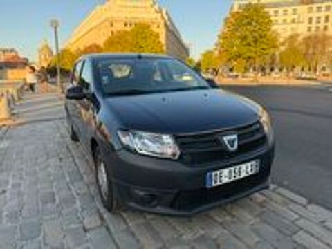 Sandero 1.2 16V 75 2014 occasion 75017 Paris