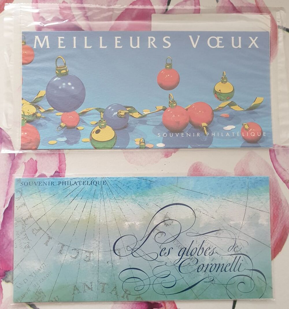 Blocs Souvenirs 25 ou 26 