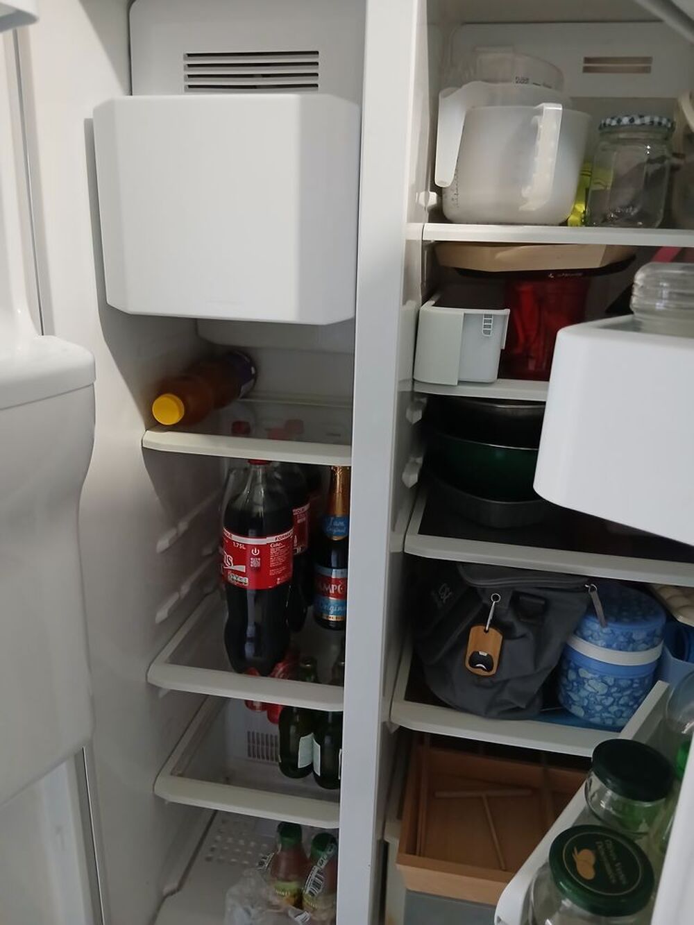 Frigo am&eacute;ricain Electroménager