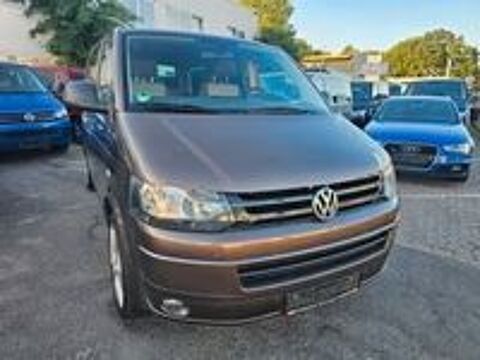 MULTIVAN 2.0 TDI 114 FAP BlueMotion Confortline Court (7 CV) 2011 occasion 69001 Lyon