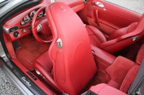 911 (997) 911 Cabriolet 3.6i Turbo Tiptronic S A 2008 occasion 59310 Auchy-lez-Orchies