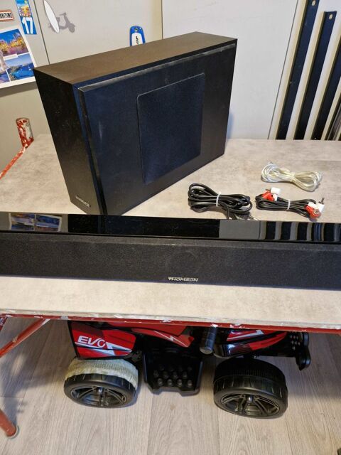 barre de son 40 Saint-Denis (93)