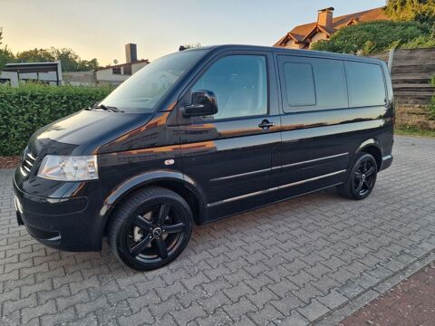 Volkswagen MULTIVAN 2008 occasion Leuville-sur-Orge 91310