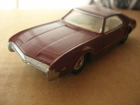 Oldsmobile Solido serie 100 avec plafonnier 50 Gargenville (78)