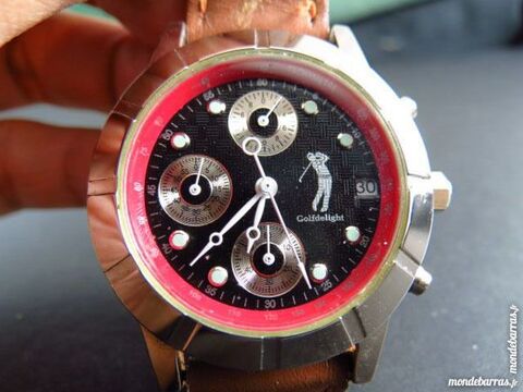GOLFDELIGHT CHRONO montre srie limite DIV0363 85 Metz (57)