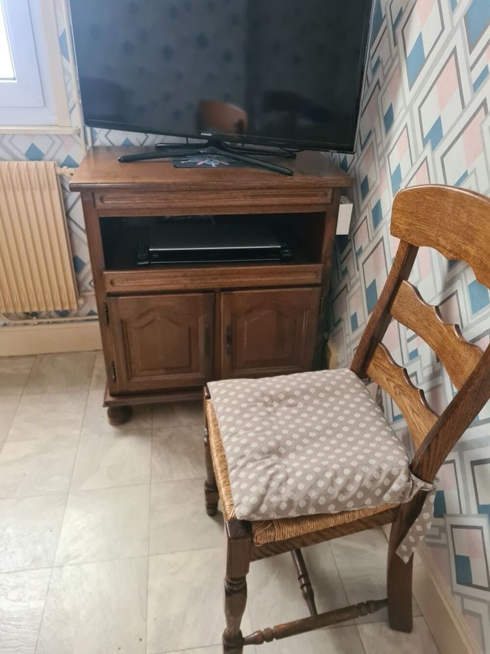 Buffet Living Table Chaises Meubles