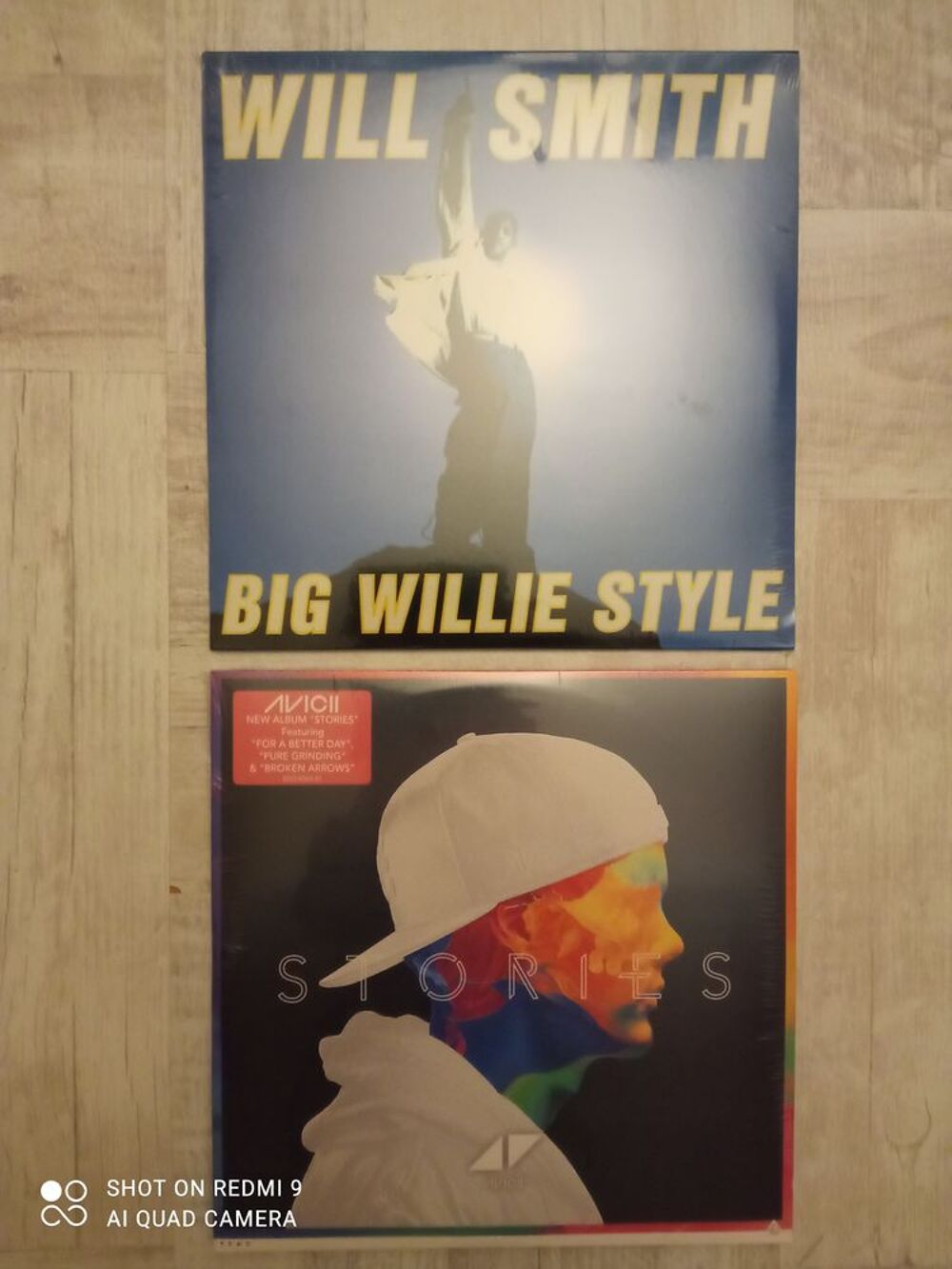 SIN89 / Trip Hop / Hip Hop / Kanye West / Gorillaz / Snoop.. CD et vinyles
