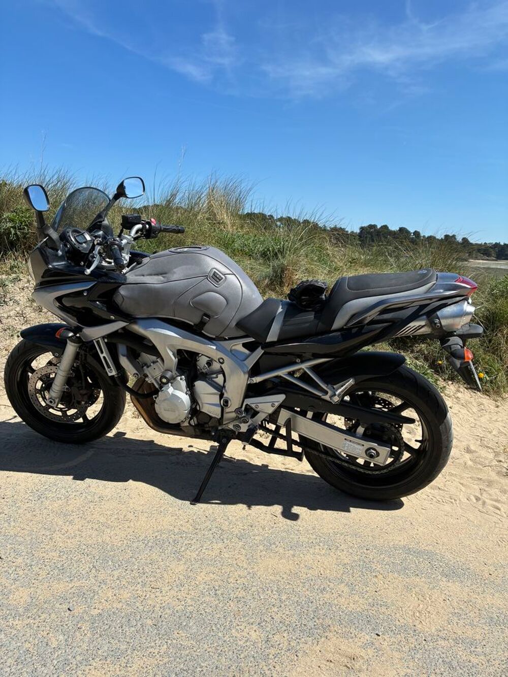 YAMAHA 2006 occasion 35400 Saint-Malo