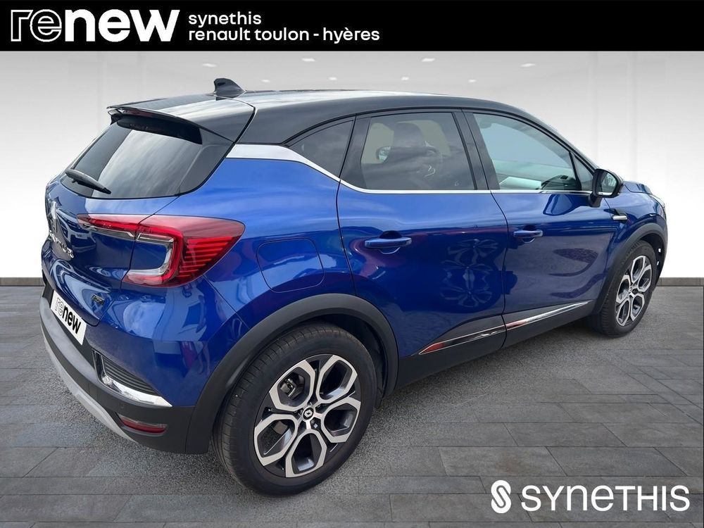 Captur E-Tech full hybrid 145 Techno 2023 occasion 83160 La Valette-du-Var
