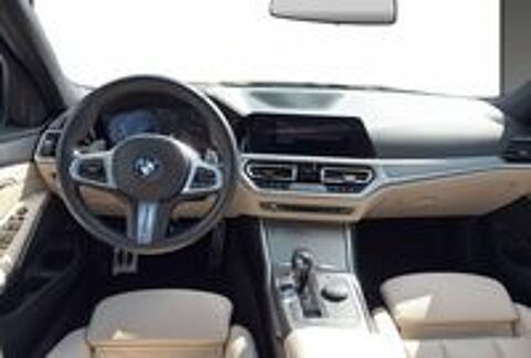 S&eacute;rie 3 320d 190 ch BVA8 M Sport 2021 occasion 69006 Lyon