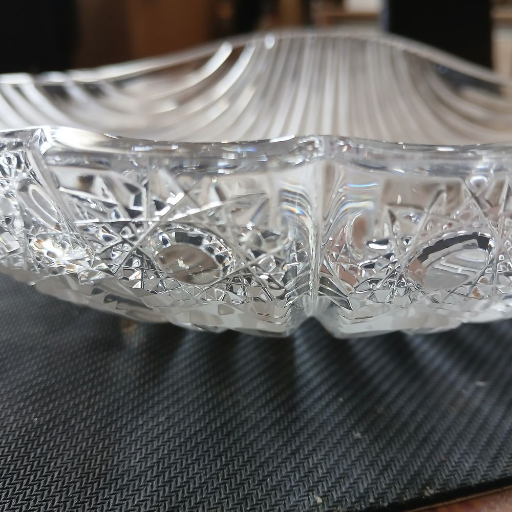 COUPE CRISTAL Décoration