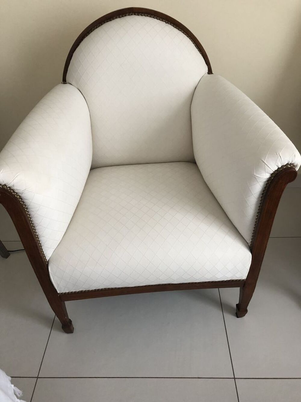 Superbe fauteuil 1930 Meubles