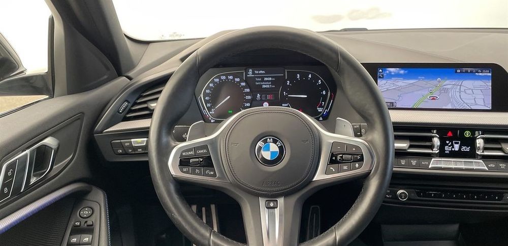 S&eacute;rie 1 M135i xDrive 306 ch BVA8 2020 occasion 69007 Lyon