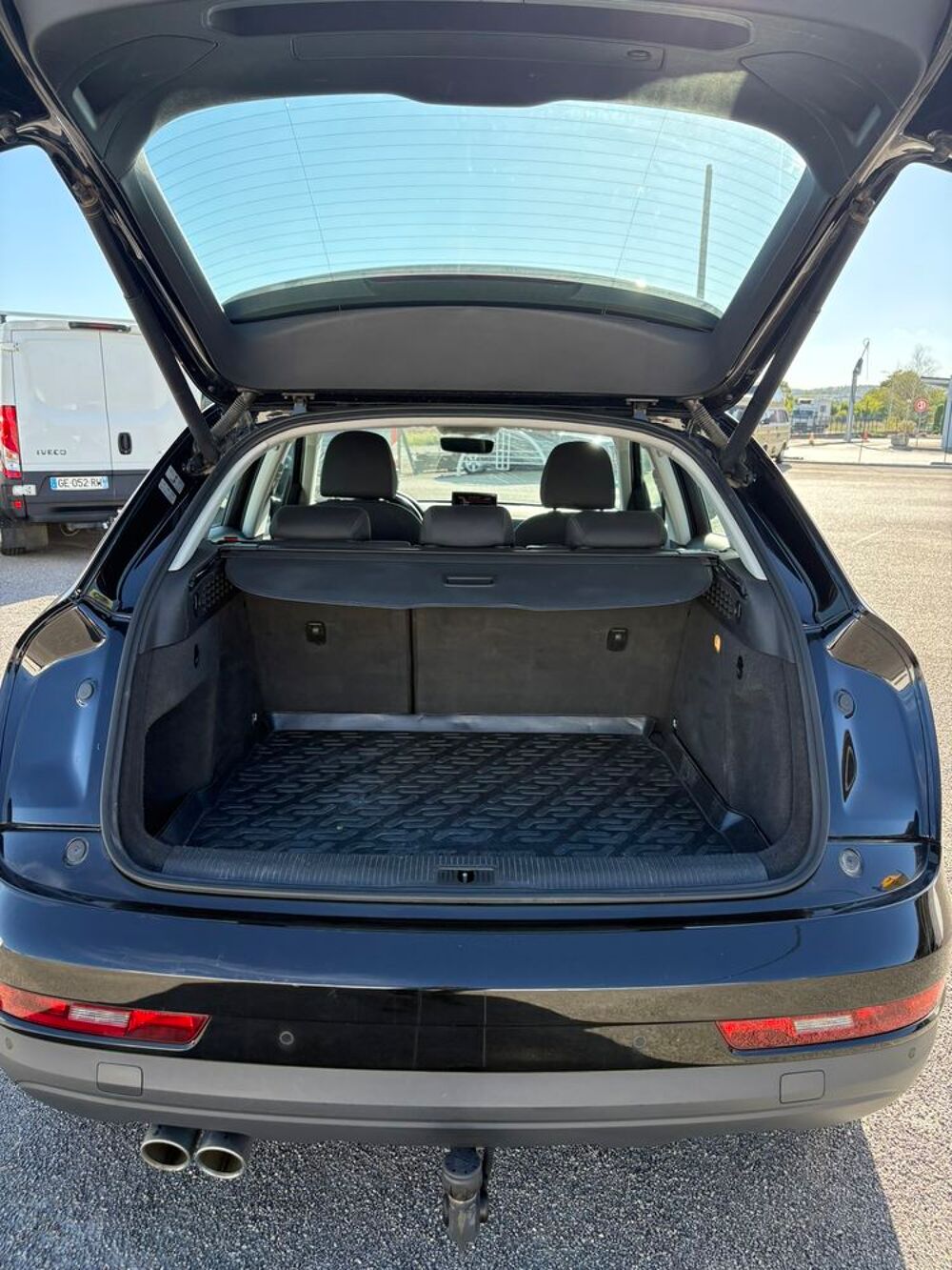 Q3 2.0 TDI 184 ch S tronic 7 Quattro Ambiente 2016 occasion 71640 Givry