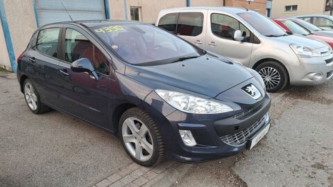 Peugeot 308 2.0L HDI 136 CV