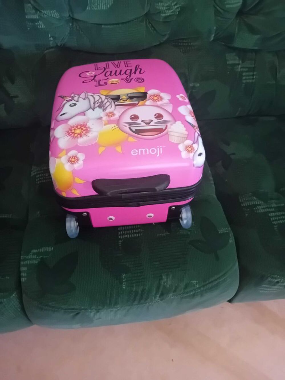 Valise Jeux / jouets