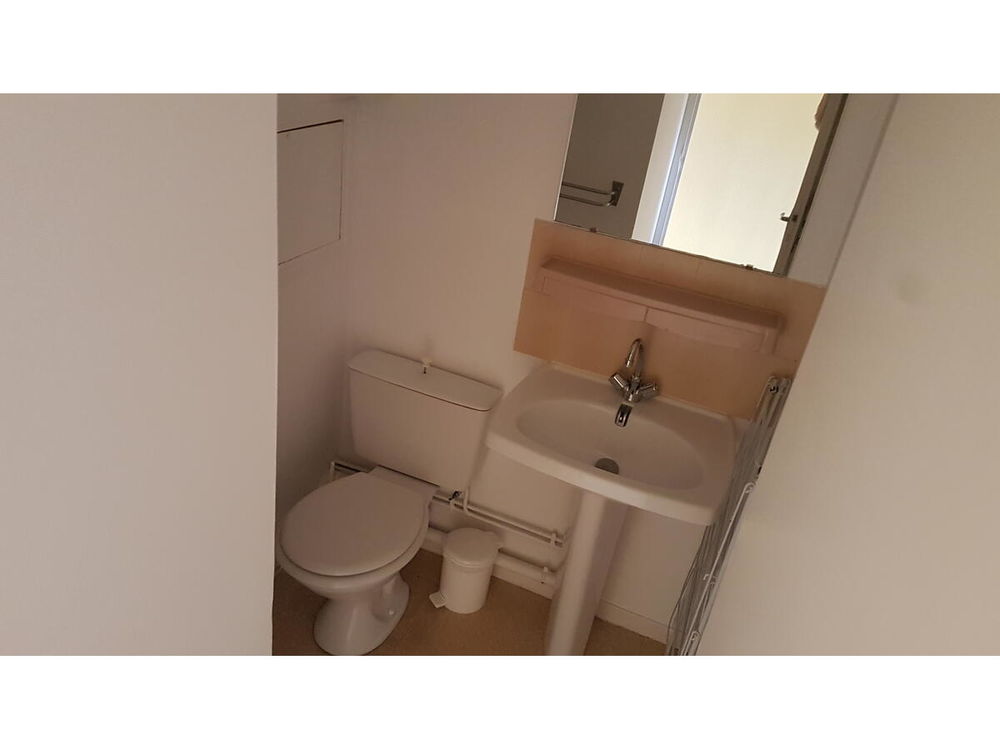 Vente Appartement Appartement F2 La roche-posay