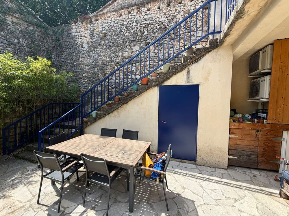 Vente Maison Maison de village rénovée de 122 m² Saint-brès