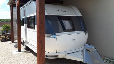 Caravane Caravane  occasion Villedomer 37110