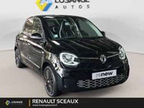 Twingo III E-Tech SL Urban Night 2023 occasion 92330 Sceaux