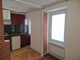  Appartement � vendre 1 pi�ce 24 m�