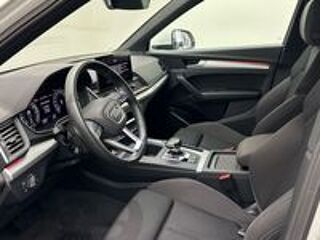 Q5 55 TFSI e 367 ch S line quattro S tronic 2022 occasion 67000 Strasbourg