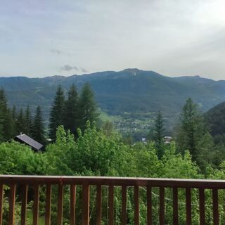  Chalet � vendre 6 pi�ces 80 m� Allos