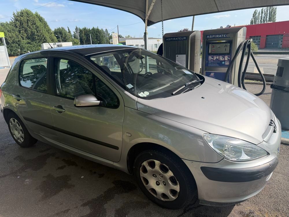 307 1.4e 16V Style 2003 occasion 95260 Mours