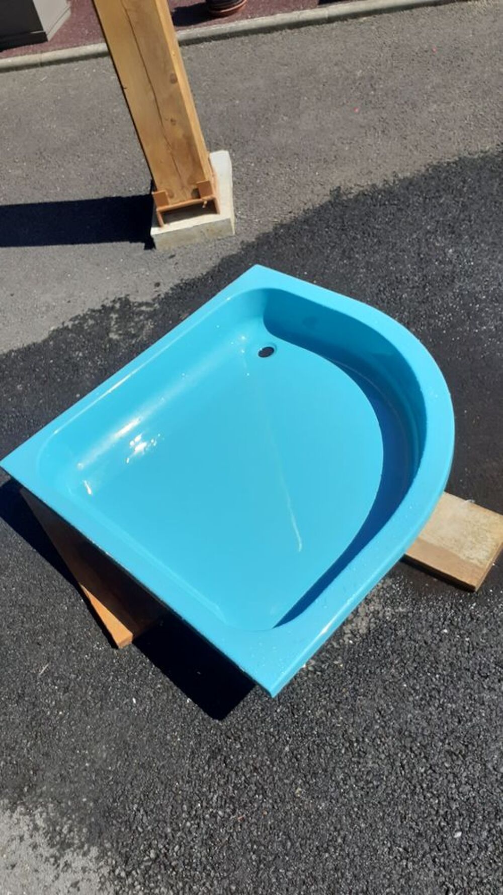 receveur de douche 1m/1m Bricolage