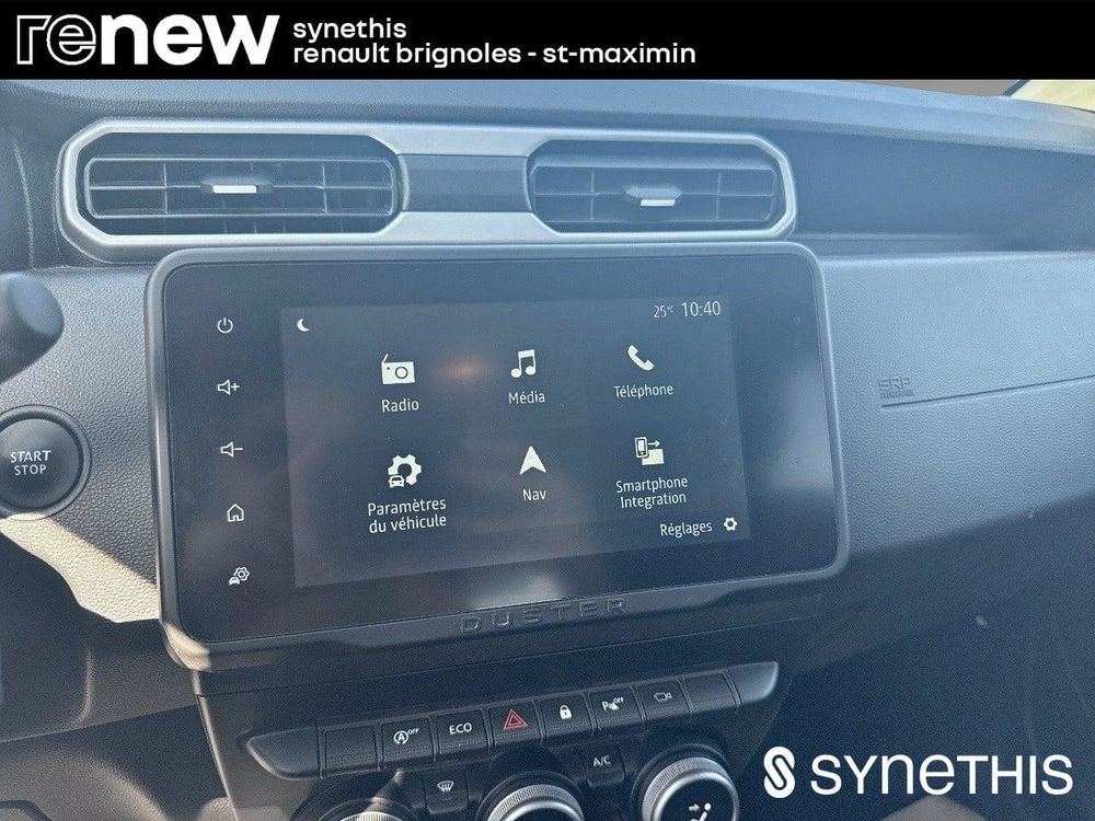 Duster ECO-G 100 4x2 Journey + 2023 occasion 83170 Brignoles