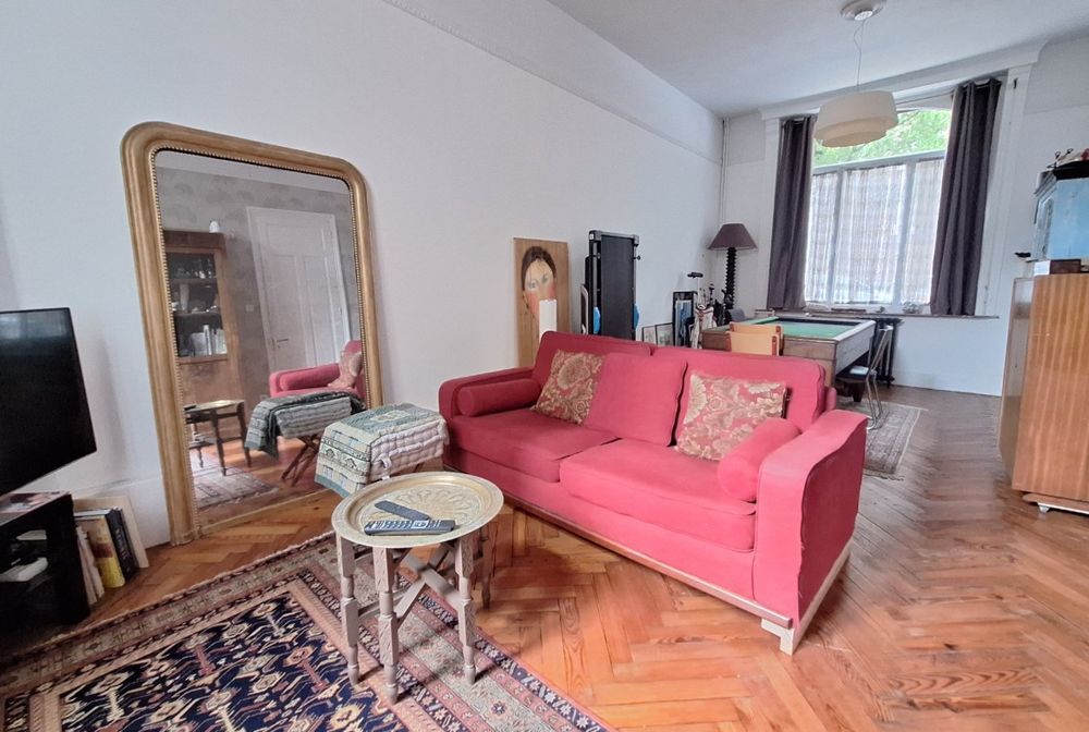Vente Maison Roubaix secteur saint jean baptiste Roubaix
