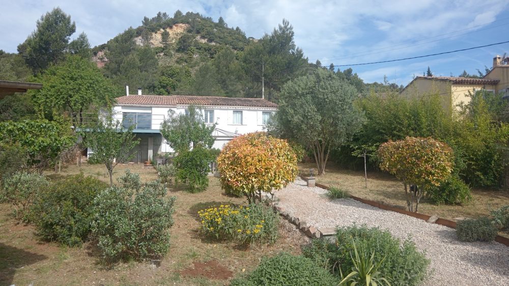 Vente Maison Gonfaron-Maison 104m²-4chambres-terrain 1037m² Gonfaron