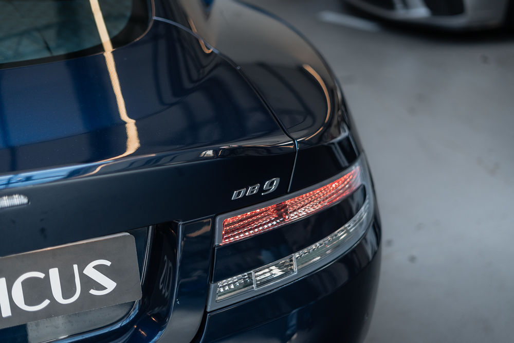 DB9 Coup&eacute; Touchtronic II A 2016 occasion 75014 Paris