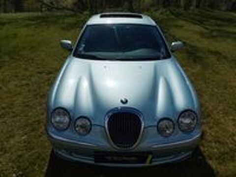 S-Type 3.0i V6 A 1999 occasion 38080 Saint-Marcel-Bel-Accueil