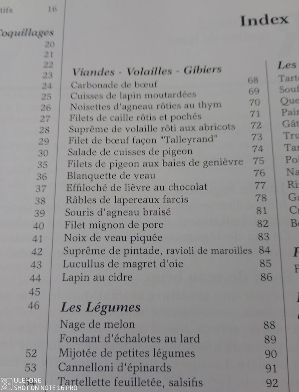 LIVRE CUISINE LA THIERACHE AVESNOISE Livres et BD