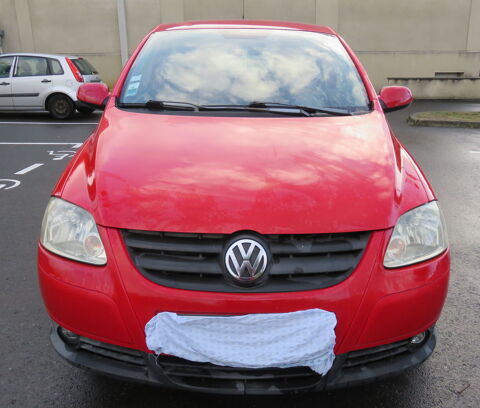 Volkswagen Fox 1.4 75 2007 occasion Villers-Semeuse 08000
