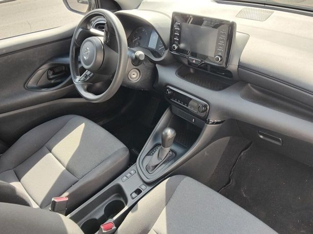 Mazda2 Hybrid 1.5L CVT 116 ch Pure 2022 occasion 94200 Ivry-sur-Seine