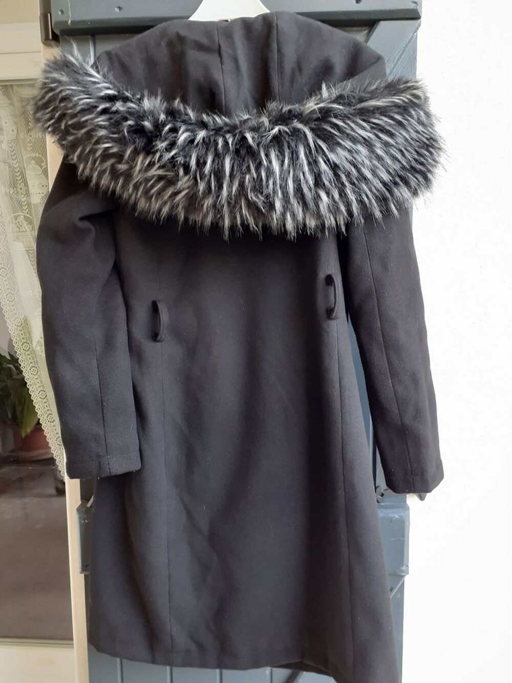 Manteau femme taille S Vêtements