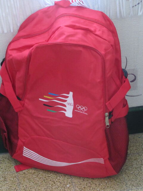 SAC A DOS COCA COLA 15 Elne (66)