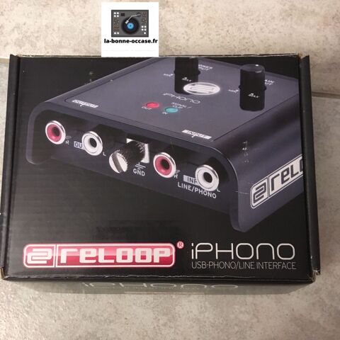 I Phono Reloop 60 Saint-Jean-de-Braye (45)
