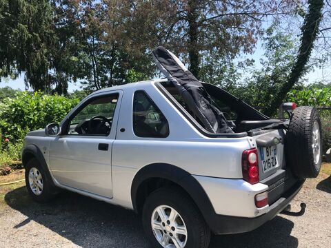 Land-rover freelander LAND ROVER  2,0 TD4 110CH S 4WD