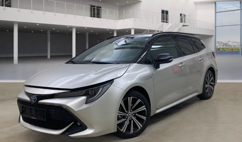 Corolla Touring Sports Hybride 122h Active 2022 occasion 93800 &Eacute;pinay-sur-Seine