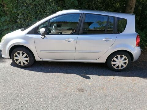 Renault Modus 2009 occasion Oyonnax 01100