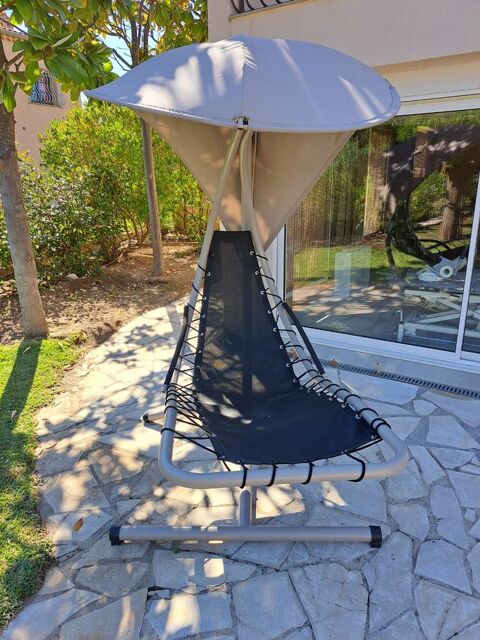 chaise relax suspendue St Aygulf (83)