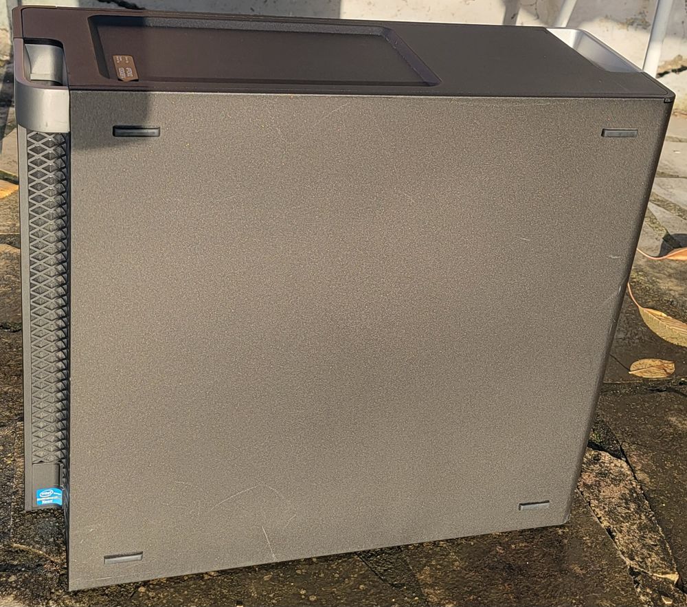 Dell Pr&eacute;cision t3610-X&eacute;on/16GB/SSD 250GB/HDD 500GB/Wind11Pro Matériel informatique