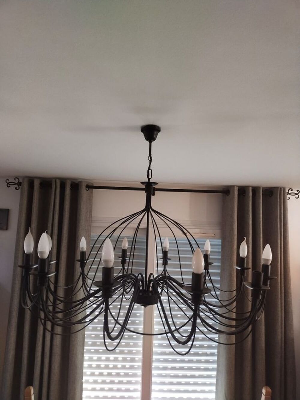 LUMINAIRES Décoration