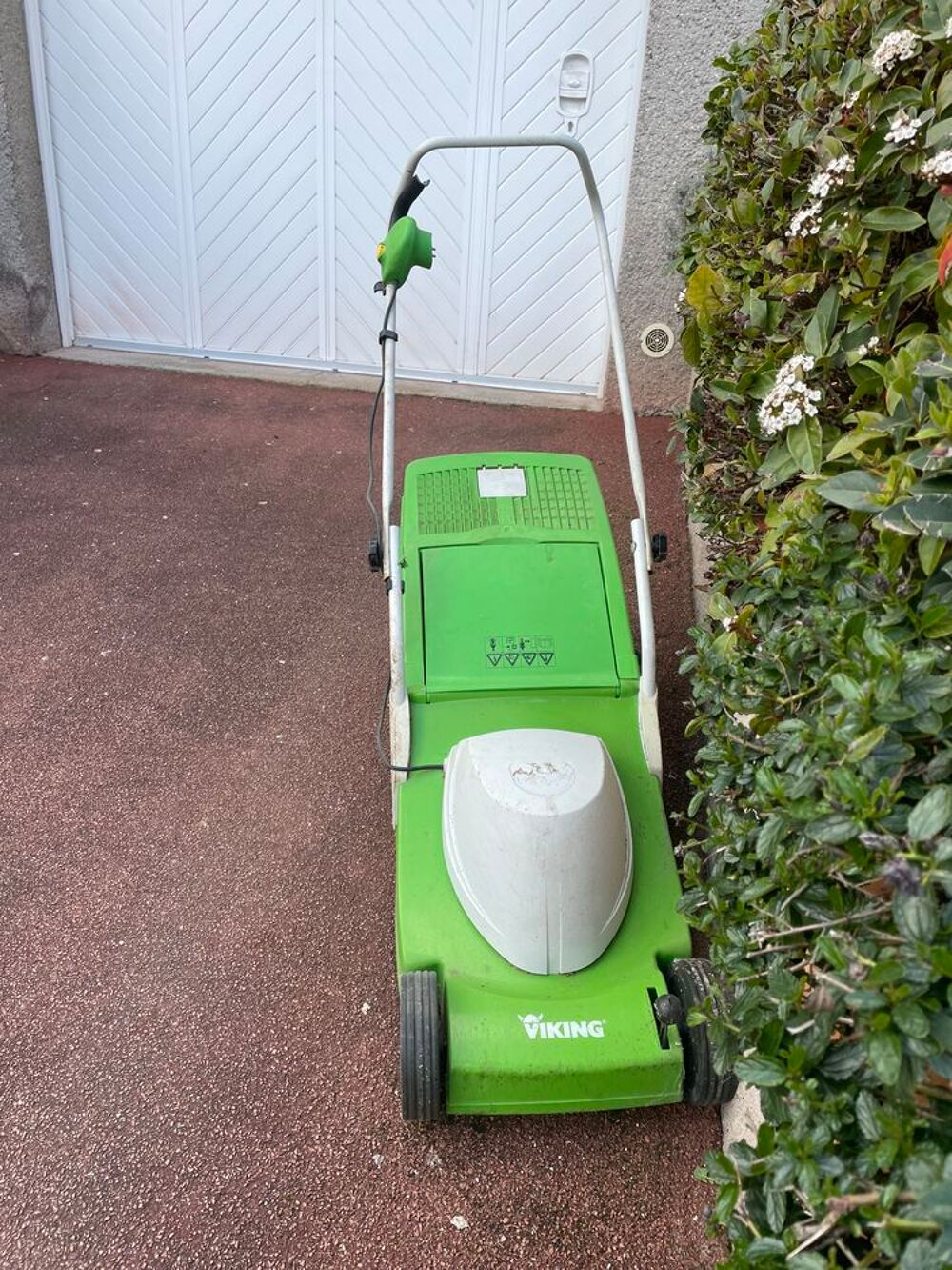 Tondeuse Viking ME 443 Jardin