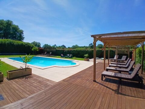   Maison Principale et ses 3 Gîtes  Maison - 15 + pièce(s) - 500 m²