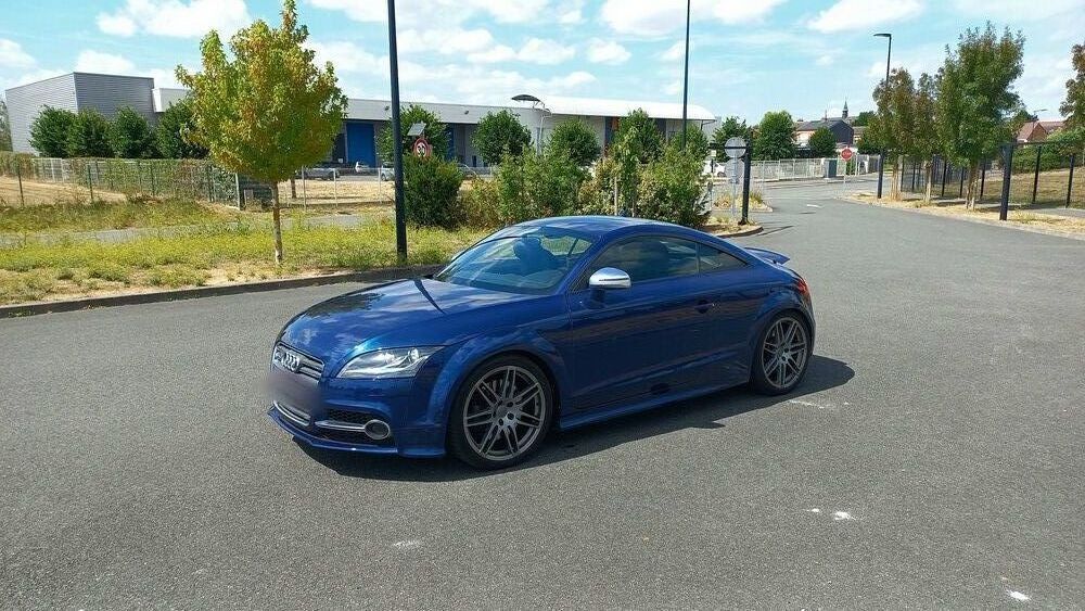 TT S TTS Coup&eacute; 2.0 TFSI 272 Quattro 2010 occasion 59420 Mouvaux
